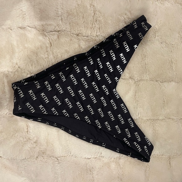 KITH x Frankie’s bikini collab bottom - Picture 2 of 4